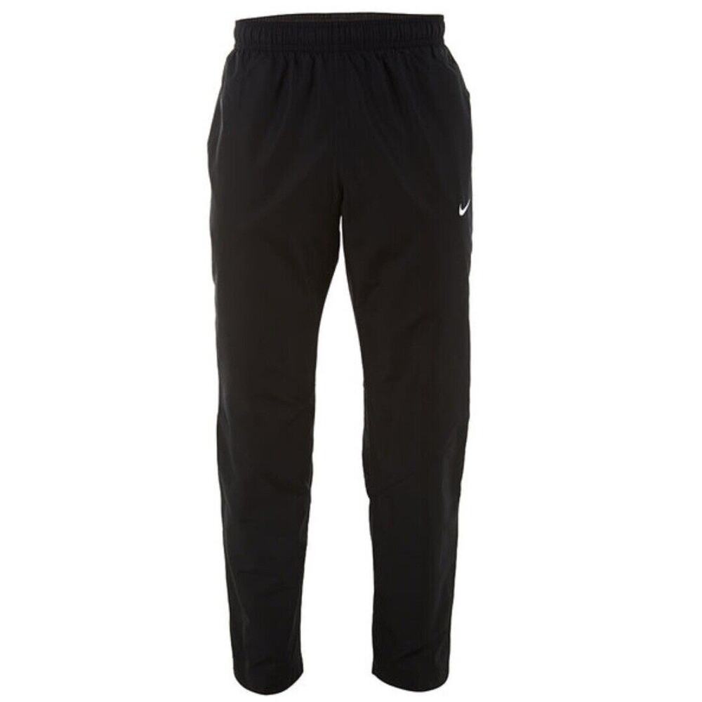 Nike Oh Season Mesh Lined Track Pants Black Mens XXL